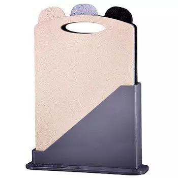 Набор разделочных досок 4