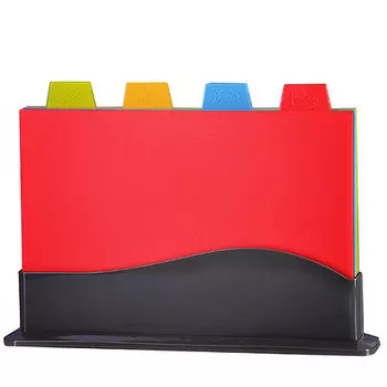 Набор разделочных досок 4