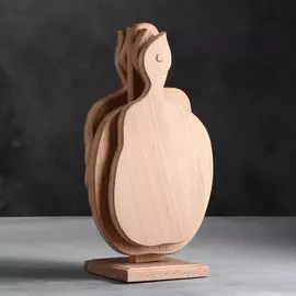 Набор разделочных досок