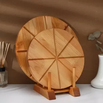 Набор разделочных досок на подставке adelica