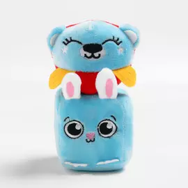 Набор развивающих игрушек, 2 предмета: кубик