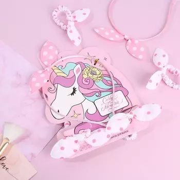 Ободок и резинка