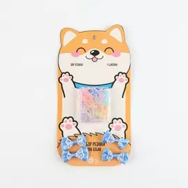 Набор резинок для собак