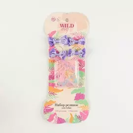 Набор резинок для собак wild dog