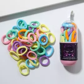 Набор резинок для волос