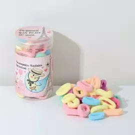 Набор резинок для волос