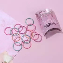 Набор резинок для волос