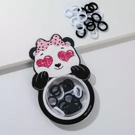 Набор резинок для волос