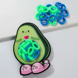 Набор резинок для волос