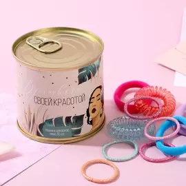 Резинки для волос