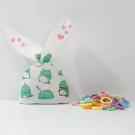 Набор резинок для волос