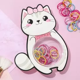 Набор резинок для волос