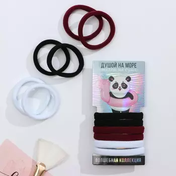 Набор резинок для волос