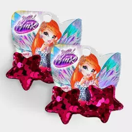 Набор резинок винкс