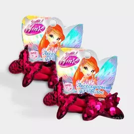 Набор резинок винкс