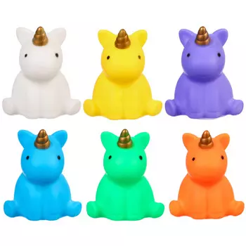 Резиновые игрушки для ванны крошка я