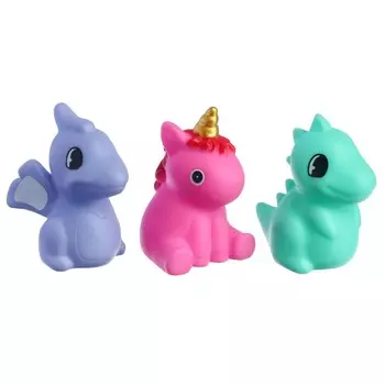 Резиновые игрушки для ванны крошка я