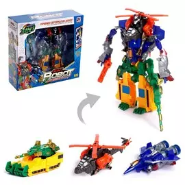 Набор роботов