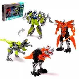 Набор роботов