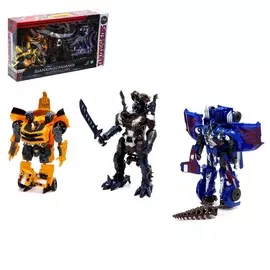 Набор роботов