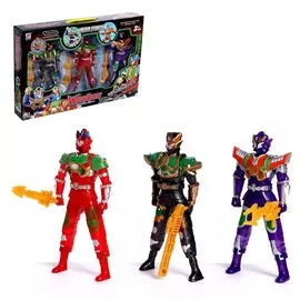 Набор роботов