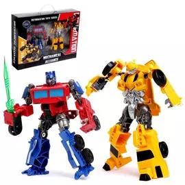 Набор роботов