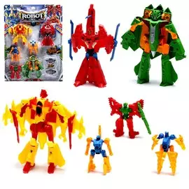 Набор роботов