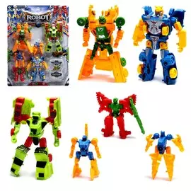 Набор роботов