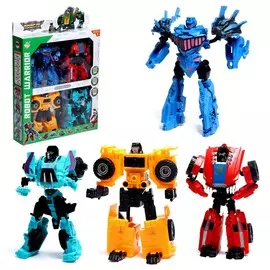 Набор роботов