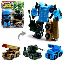 Набор роботов