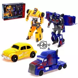 Набор роботов