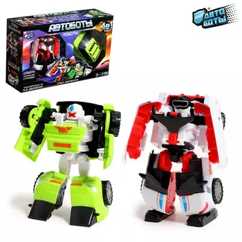 Набор роботов