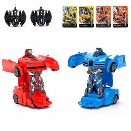 Набор роботов радиоуправляемых