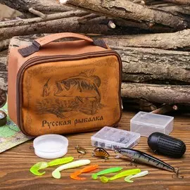 Набор рыболовных принадлежностей