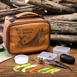 Набор рыболовных принадлежностей