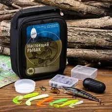 Набор рыболовных принадлежностей