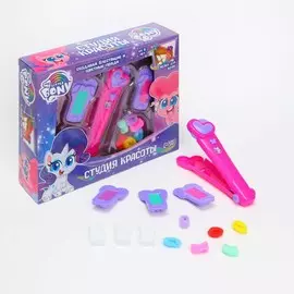 Набор мелки для волос с аксессуарами 2 в 1