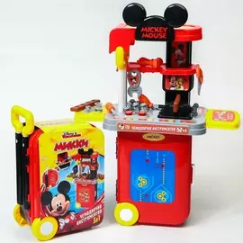 Игровой модуль детский 3в1