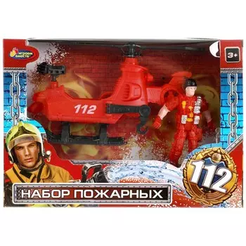 Набор с солдатиками ИГРАЕМ ВМЕСТЕ 1910Y144-R