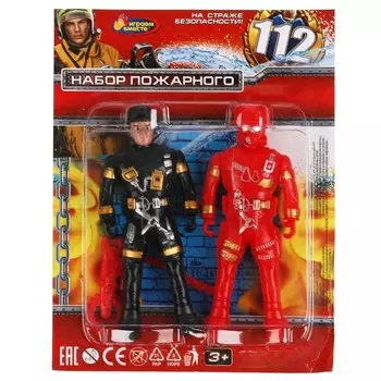 Набор с солдатиками ИГРАЕМ ВМЕСТЕ A1393401C-R