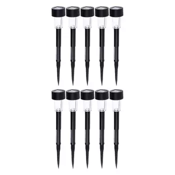 Набор садовых светильников