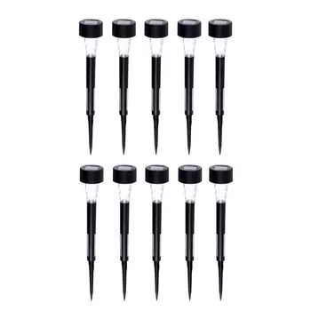 Набор садовых светильников