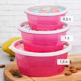 Набор салатников