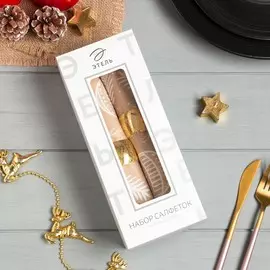 Набор салфеток