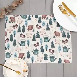 Набор салфеток