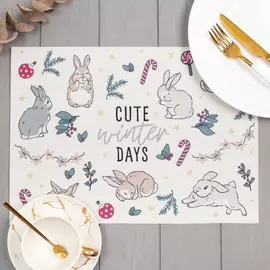 Набор салфеток