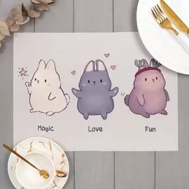 Набор салфеток