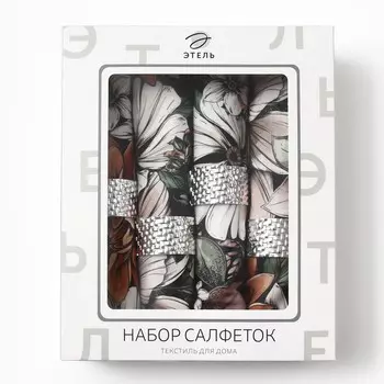 Набор салфеток декоративными