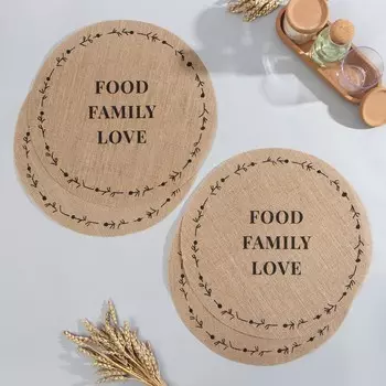 Набор салфеток