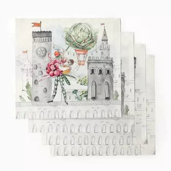 Набор салфеток